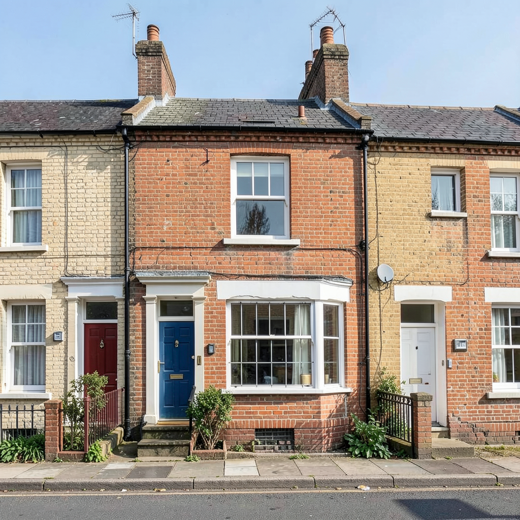 2 Longworth Road, Oxford sold for £1,400,000 in July 2026
